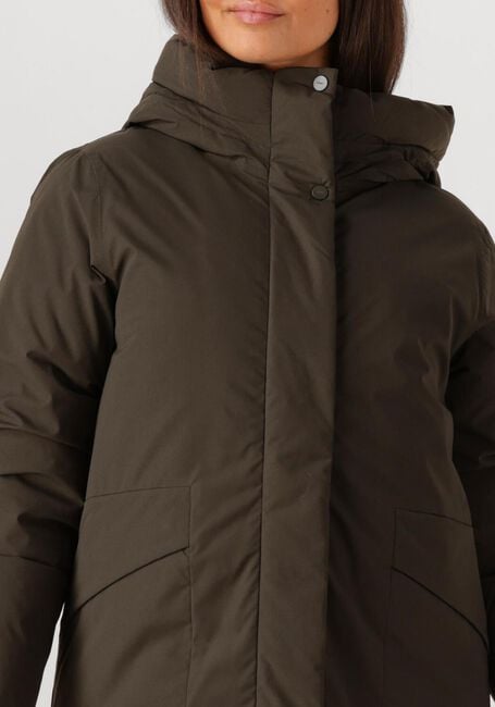 ELVINE Vestes d'hiver NAILA Kaki - large