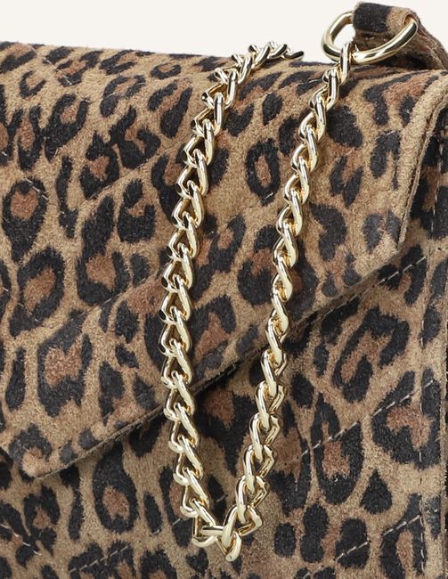 Bruine NOTRE-V Schoudertas LAURIE Bruine NOTRE-V Schoudertas LAURIE - large