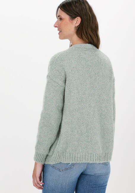 Mint KNIT-TED Vest BERNELLE CARDIGAN - large