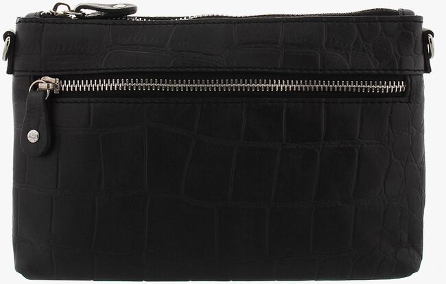 Zwarte BY LOULOU Clutch 01POUCH04S - large