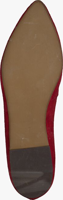 OMODA Loafers 722OM en rouge  - large