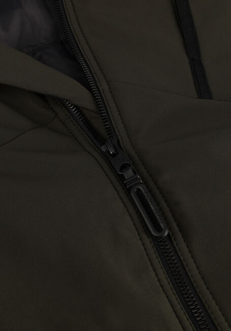 Beige CAST IRON Jassen HOODED JACKET SOFTSHELL SUPERBOLT Beige CAST IRON Jassen HOODED JACKET SOFTSHELL SUPERBOLT - large