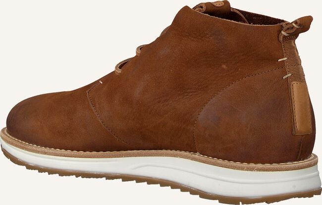 Cognac REHAB Sneakers NAZAR NUB VINTAGE Cognac REHAB Sneakers NAZAR NUB VINTAGE - large