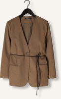 YDENCE Blazer BLAZER LEXIE en marron YDENCE Blazer BLAZER LEXIE en marron - medium