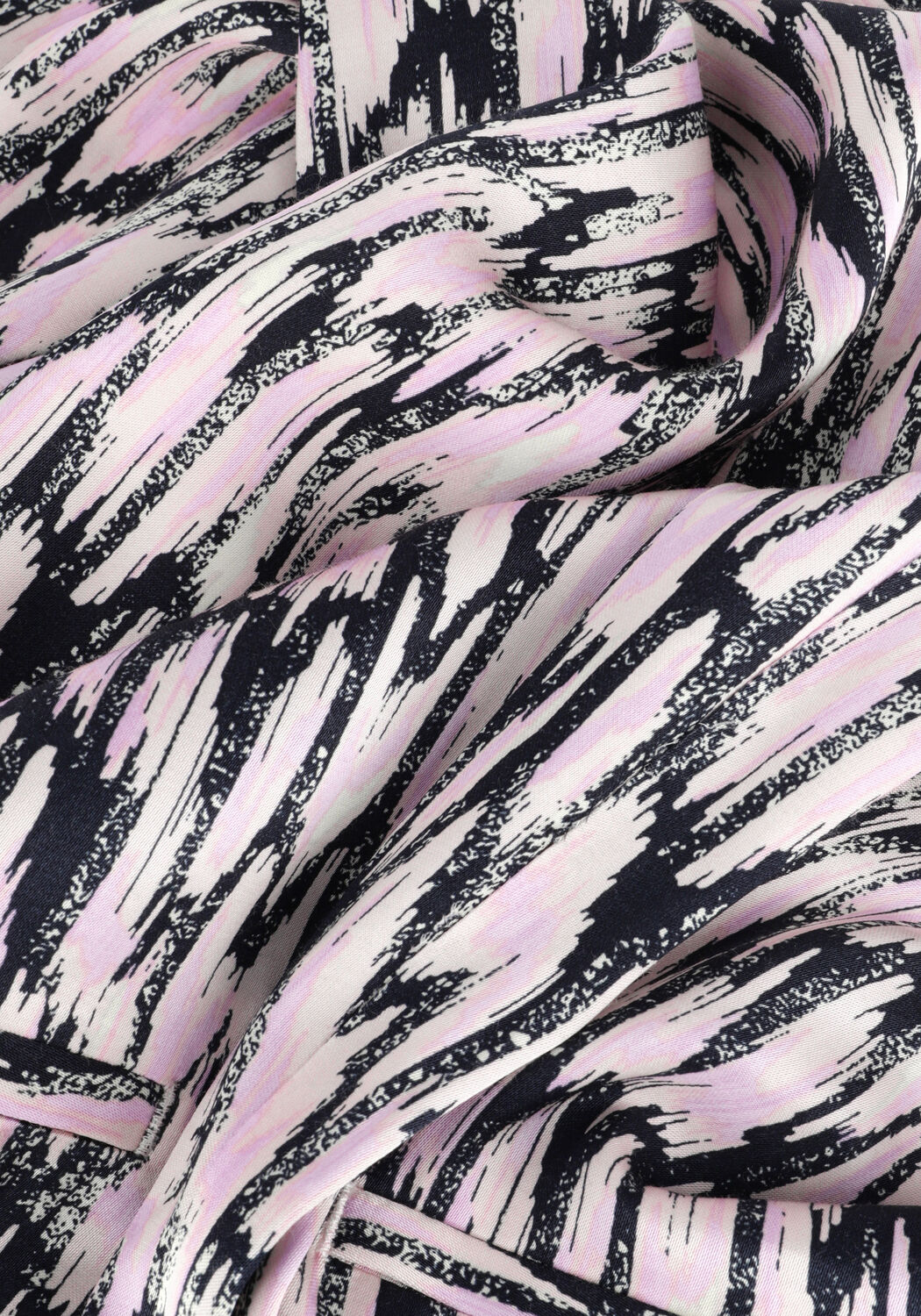 Multi SCOTCH & SODA Wijde broek NINA - MID RISE TAPERED JOGGER - large