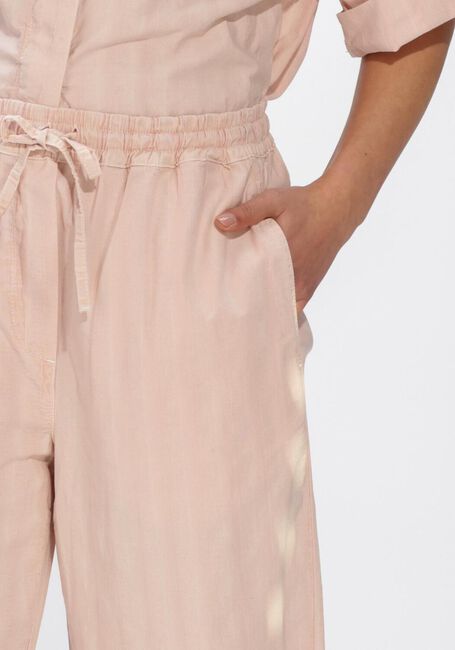 Roze BY-BAR Broeken/jumpsuits JACK BALOON PANTS - large