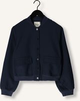 MY ESSENTIAL WARDROBE Jack MEGANMW BOMBER JACKET en bleu MY ESSENTIAL WARDROBE Jack MEGANMW BOMBER JACKET en bleu - medium