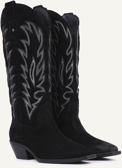 BRONX Santiags KAY-SI 47572 en noir Omoda