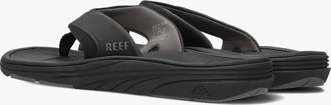 Zwarte REEF Slippers MODERN MEN - large