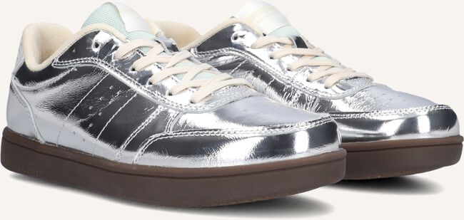 Zilveren WODEN Sneakers BJORK LEATHER Zilveren WODEN Sneakers BJORK LEATHER - large