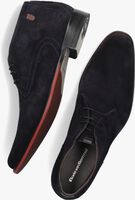 FLORIS VAN BOMMEL SFM-50148 Chaussures à lacets en bleu - medium