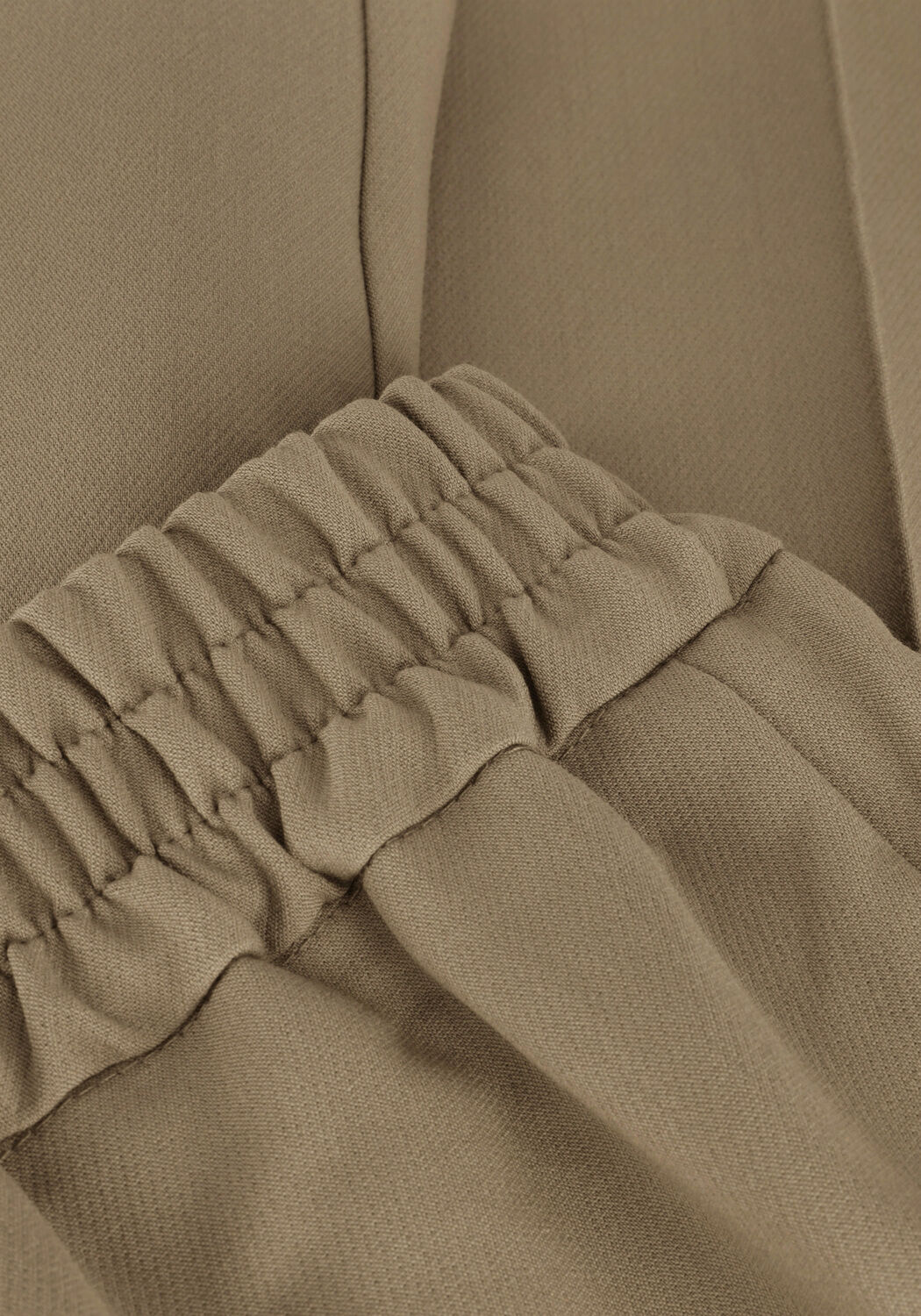 SELECTED WOMEN Pantalon SLFVINNIE HW PANT W Kaki - large