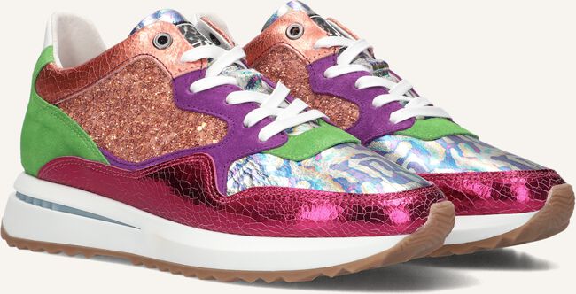 Roze FLORIS VAN BOMMEL Sneakers SFW-10119 Roze FLORIS VAN BOMMEL Sneakers SFW-10119 - large