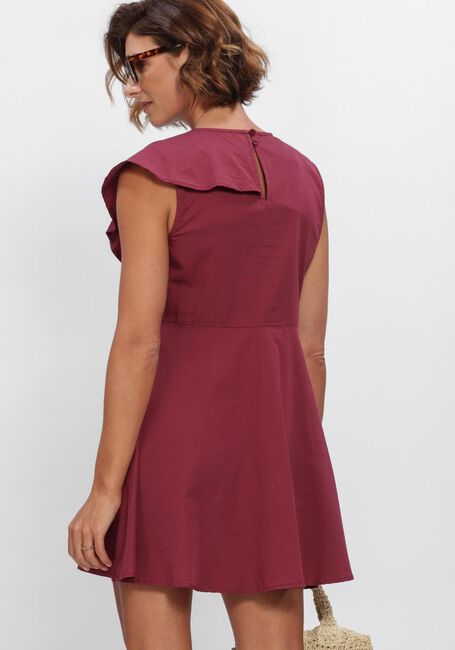 Bordeaux Y.A.S. Jurken YASBIRAMA SL DRESS S. - large
