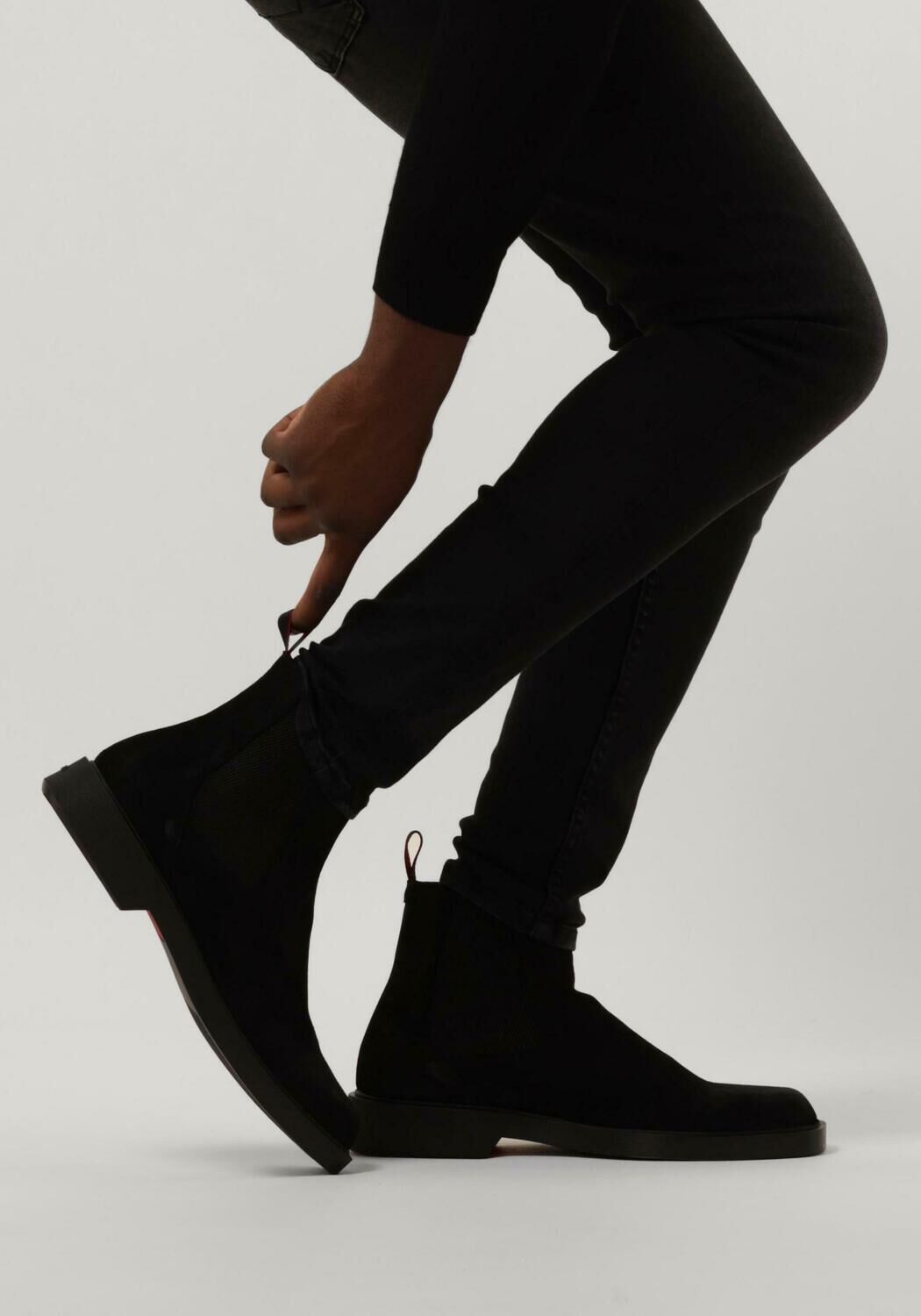 Zwarte HUGO  IKER - large