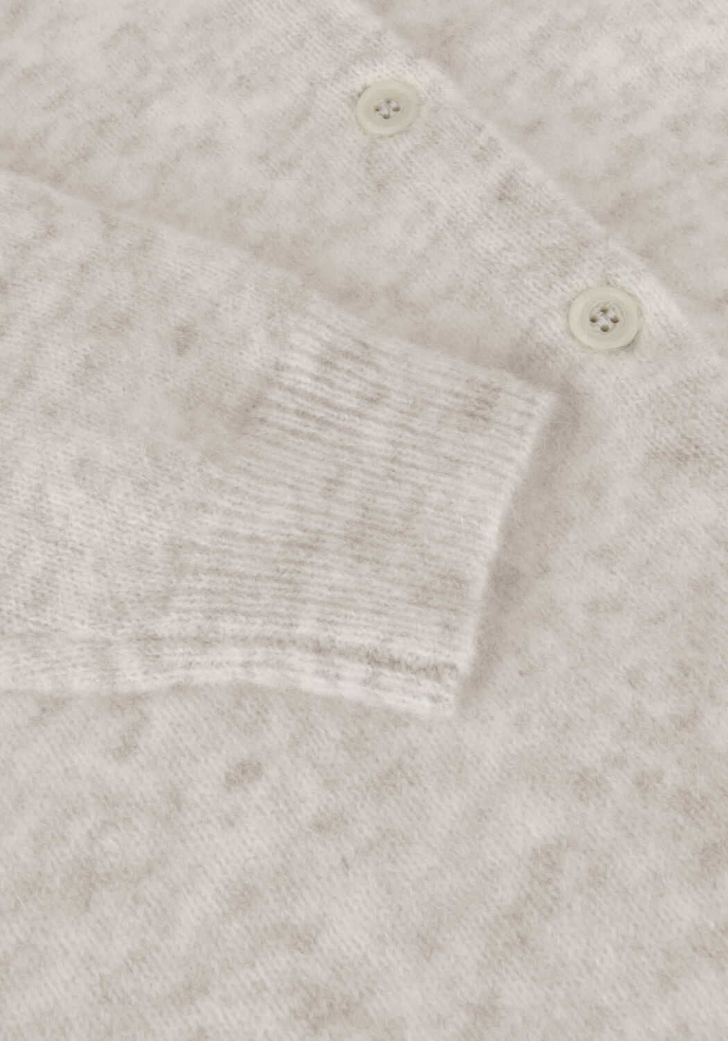 GESTUZ Gilet DEBBIEGZ CARDIGAN Gris clair - large