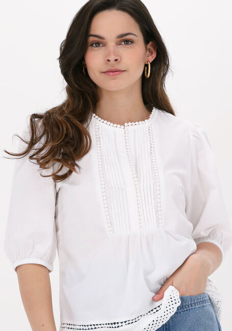 MOLIIN SARAH Blouses en blanc - large
