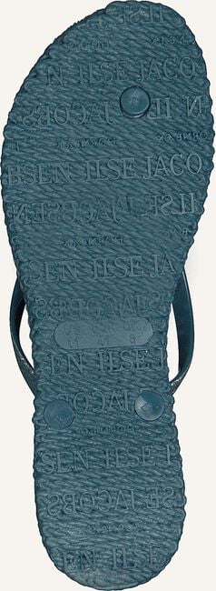 Blauwe ILSE JACOBSEN Slippers CHEERFUL01 Blauwe ILSE JACOBSEN Slippers CHEERFUL01 - large