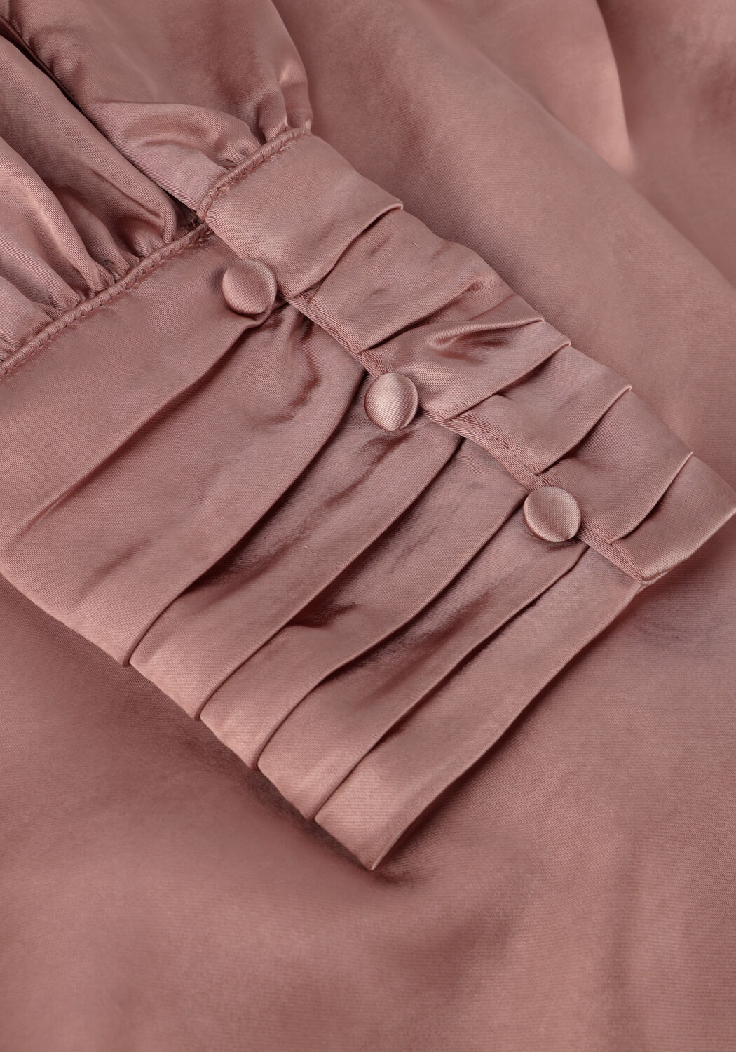 OMODA ATELIER Mini robe X BO en rose - large