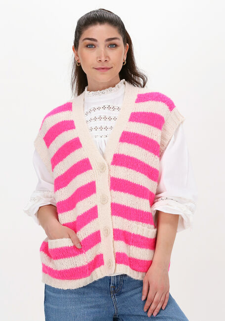 LOLLYS LAUNDRY Spencer CELINE VEST Fuchsia - large