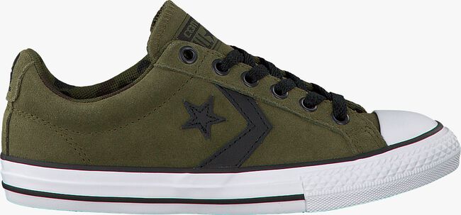 Groene CONVERSE Lage sneakers STAR PLAYER OX KIDS - large