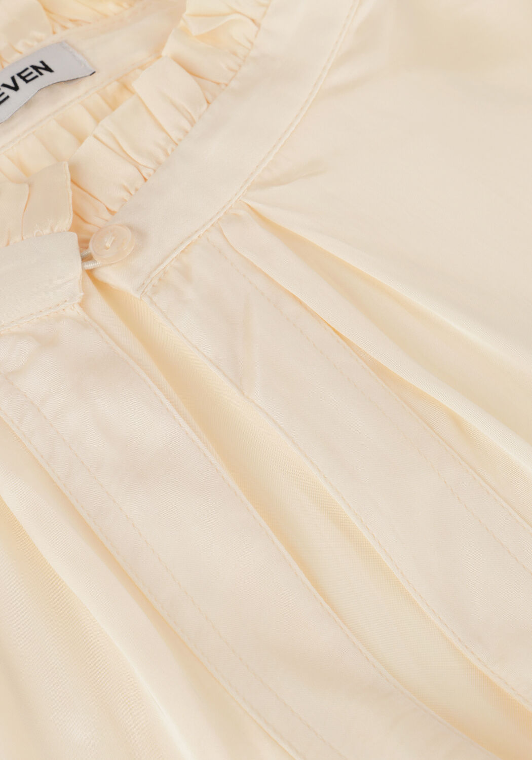 Witte EST'SEVEN  ELISE BLOUSE - large