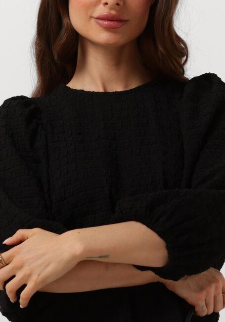 Zwarte CO'COUTURE  JOSIE BLOUSE - large