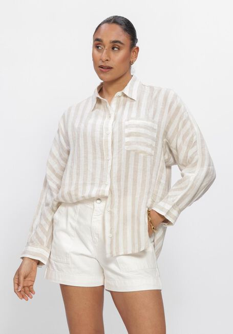 CIRCLE OF TRUST ABBY BLOUSE Blouses en blanc - large