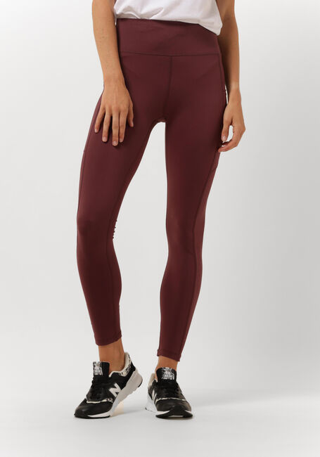LUNE ACTIVE Legging BOBBY LEGGING Bordeaux - large