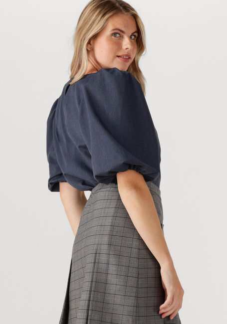 JANICE ZAYN Blouses Bleu foncé - large
