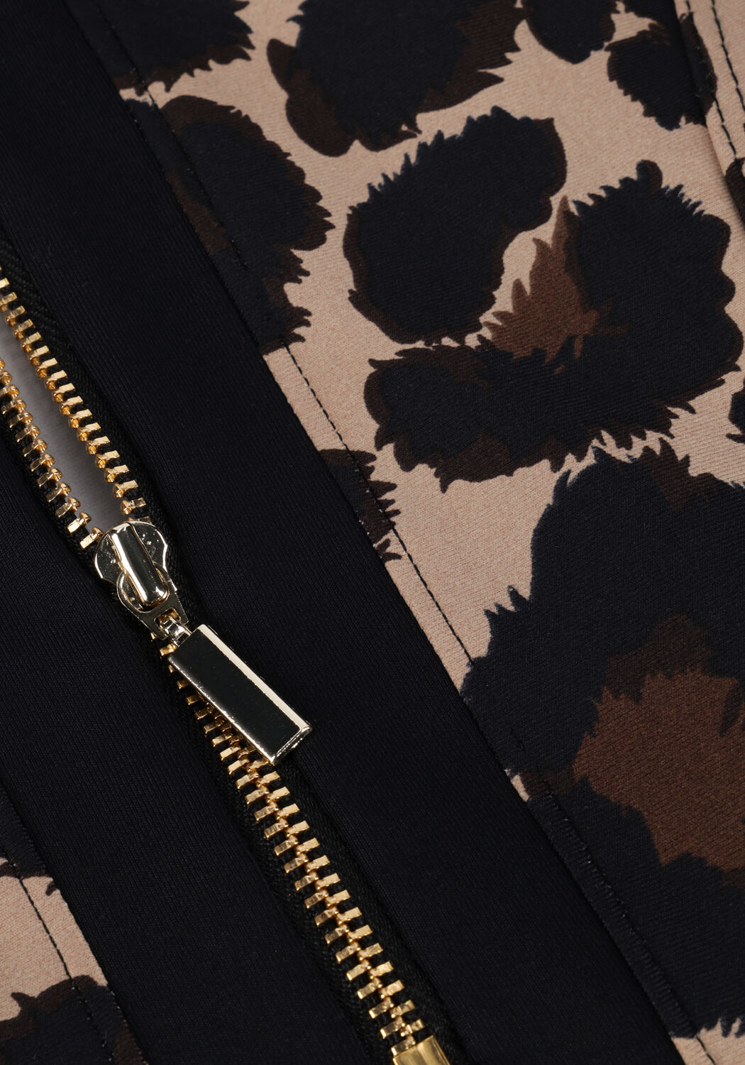 DEBLON SPORTS Haut ROSY SLEEVELESS en marron - large