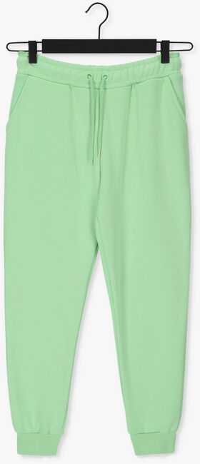 NA-KD Pantalon de jogging ORGANIC LOGO BASIC SWEATPANTS en vert - large