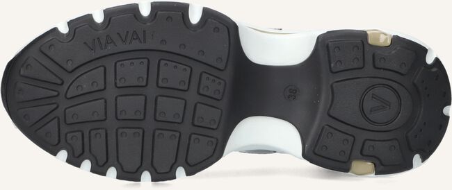 Witte VIA VAI Sneakers VESPER DUE Witte VIA VAI Sneakers VESPER DUE - large