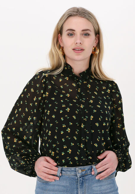 MOVES VISINE 2426 Blouses en noir - large