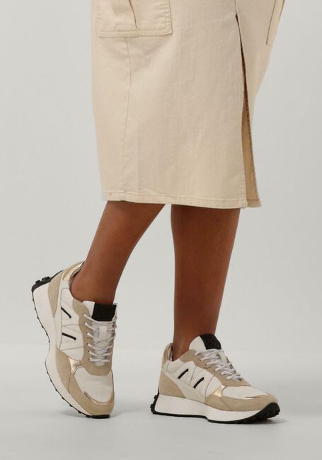 Beige OMODA Sneakers KRONOS - large