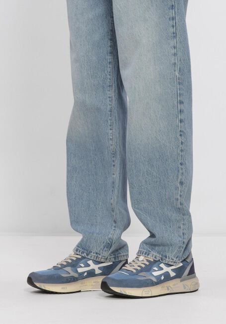 Blauwe PREMIATA Sneakers MICK - large