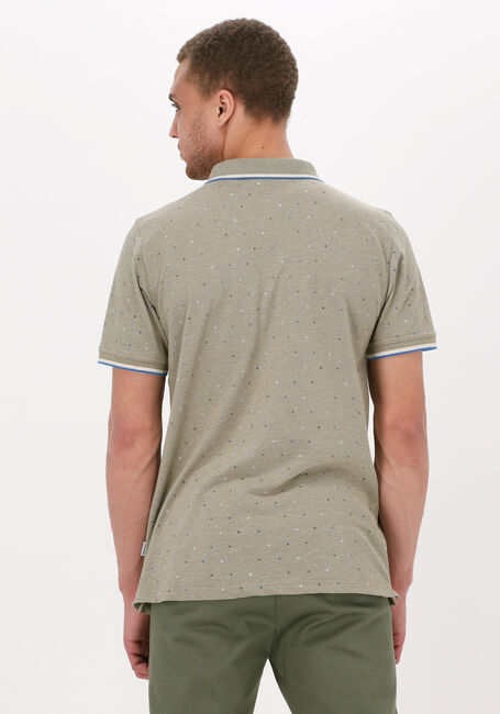 KULTIVATE Polo PL GREENTHUMB en vert - large