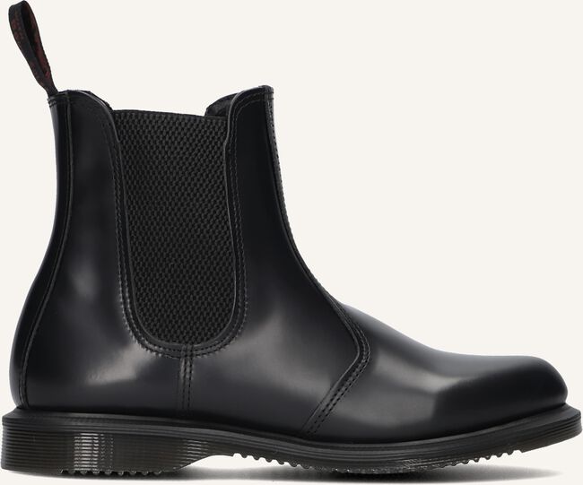 Zwarte DR MARTENS  FLORA Zwarte DR MARTENS  FLORA - large