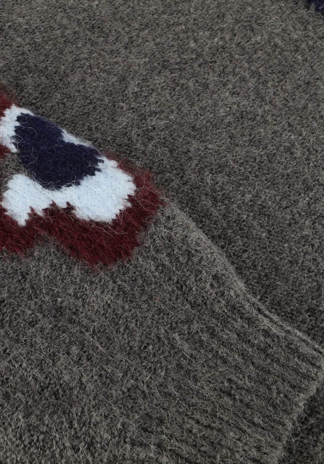 CAROLINE BISS Pull 4256 en gris - large