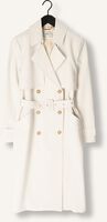 AAIKO Trenchcoats TUANAS R PES 588 Écru AAIKO Trenchcoats TUANAS R PES 588 Écru - medium