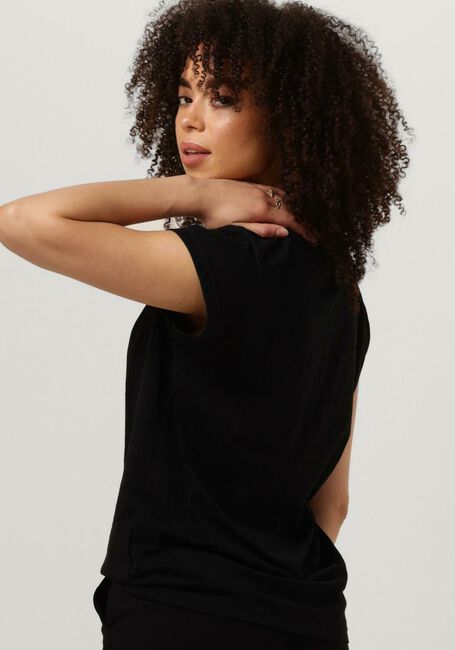 MINUS T-shirt LETI TEE en noir - large