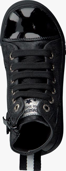 SHOESME Chaussures à lacets SH8W018 en noir - large