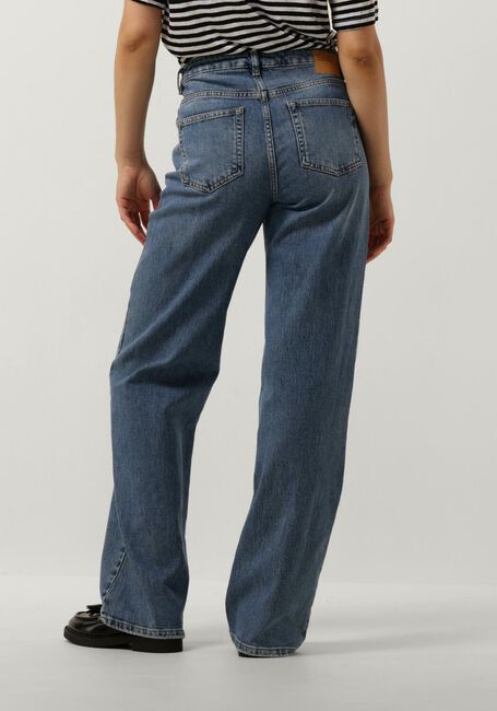 Blauwe MY ESSENTIAL WARDROBE Wide jeans 35 THE LOUIS 139 HIGH WIDE Y - large