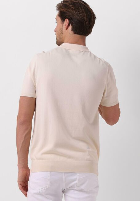 PROFUOMO Polo POLO SHORT SLEEVE Blanc - large