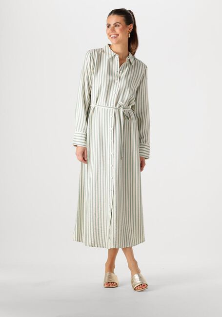 Y.A.S. Mini robe YASKAYA LS LONG SHIRT DRESS S. NOOS en vert - large