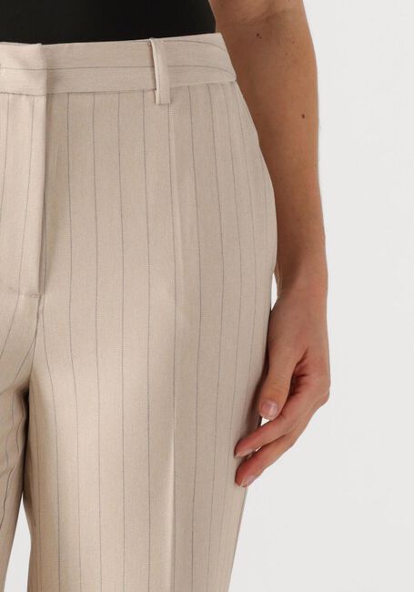 BRUUNS BAZAAR Pantalon ELEZA PANTS en beige - large