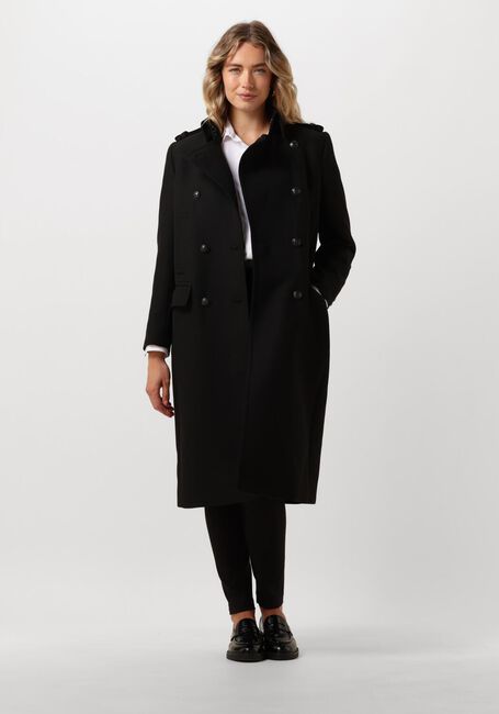 DRYKORN Manteau HAWDON 120010 en noir - large