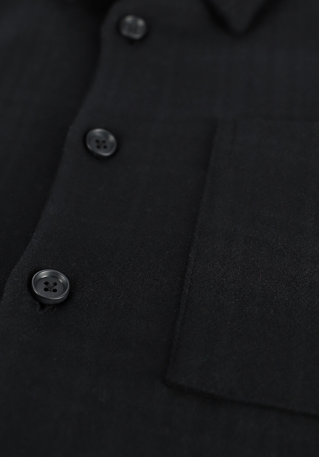 DRYKORN Surchemise NORENS 146298 en noir - large