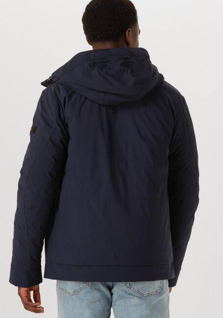 Donkerblauwe PEUTEREY Jassen LOGE SRT 01 - large