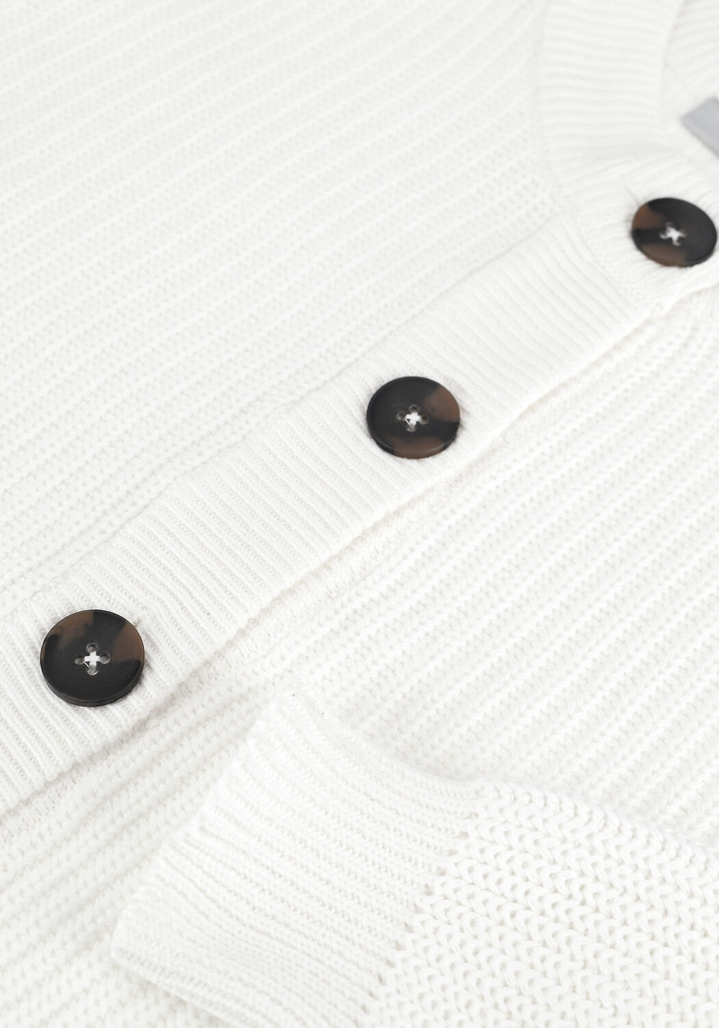 MINIMUM Gilet AFFIE en blanc - large